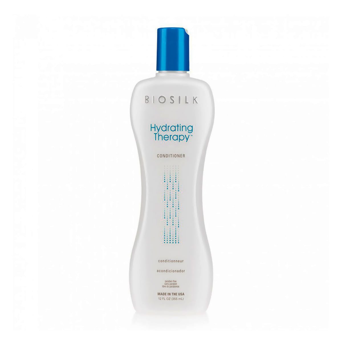 Зволожувальний кондиціонер для волосся BioSilk Hydrating Therapy Conditioner, 355 мл